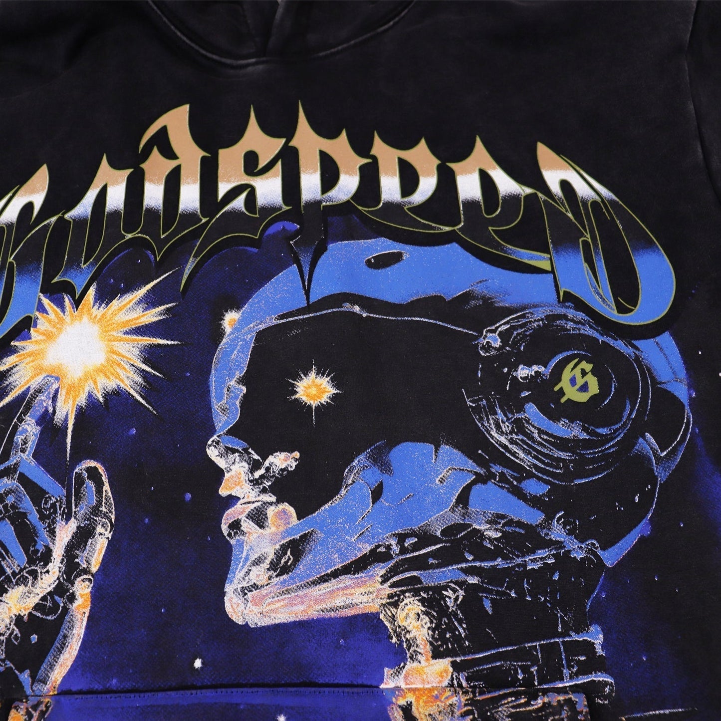 GodSpeed Hoodie