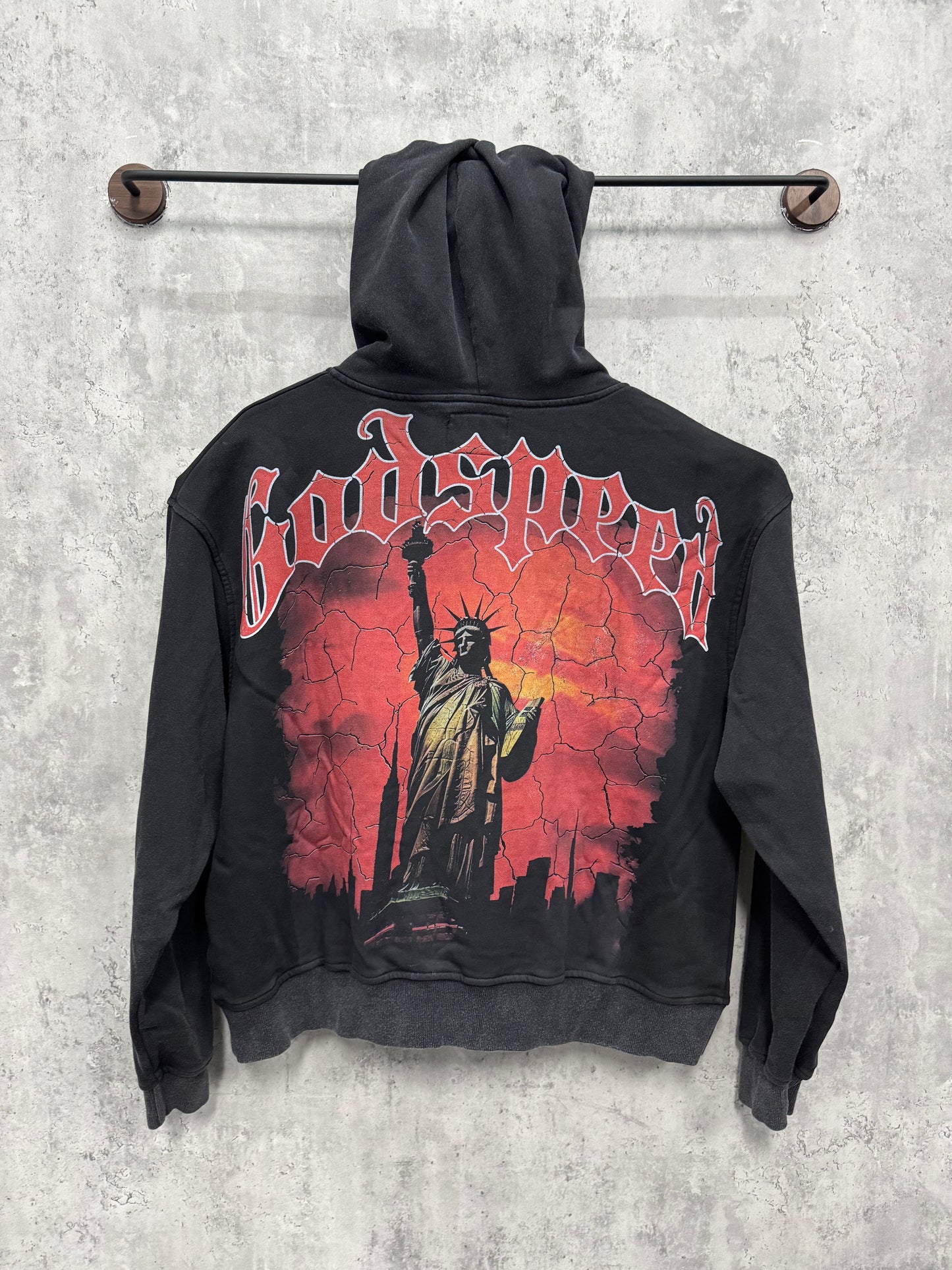 GodSpeed Hoodie