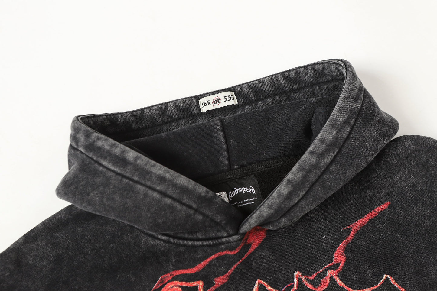 GodSpeed Hoodie