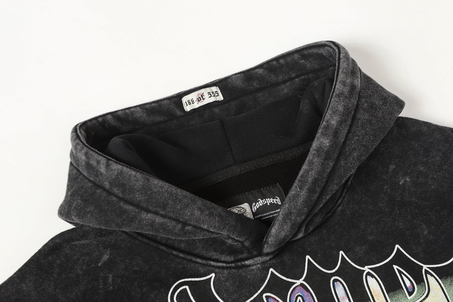 GodSpeed Hoodie