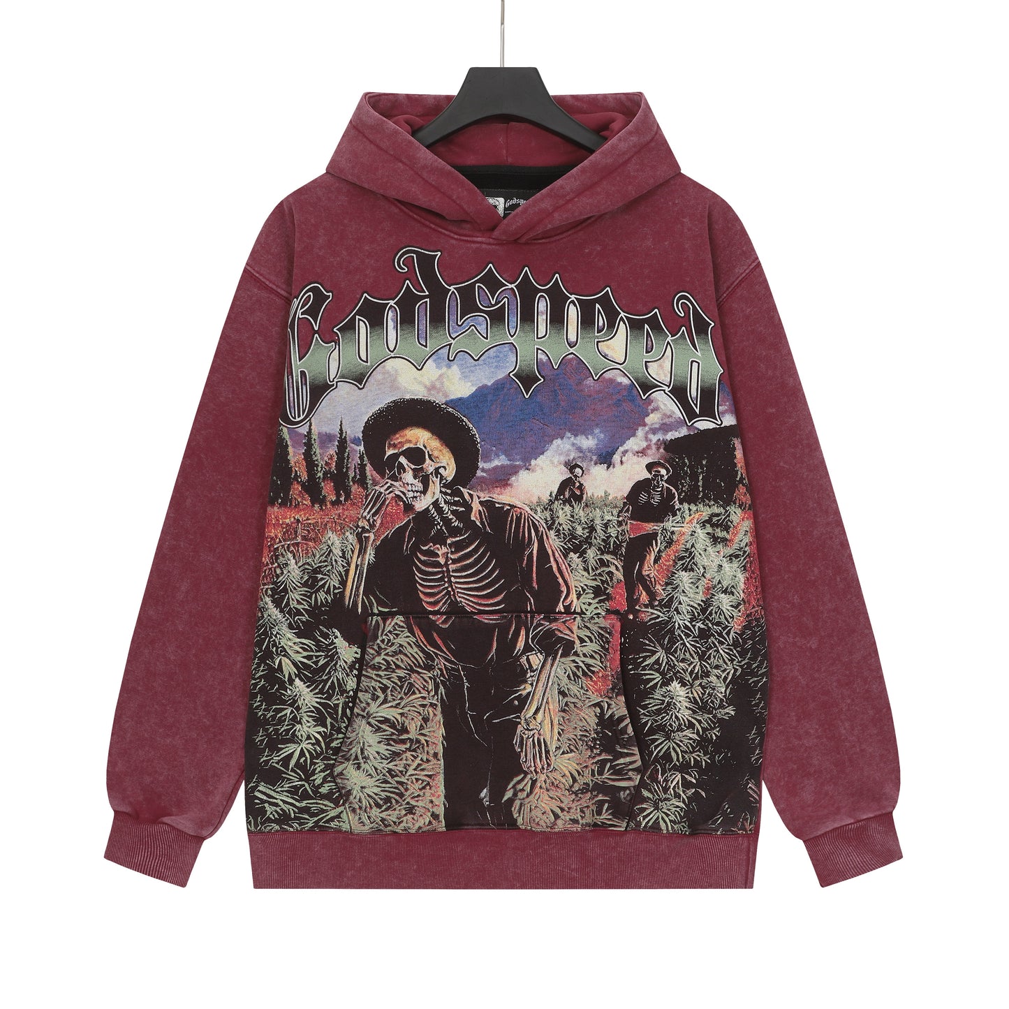GodSpeed Hoodie